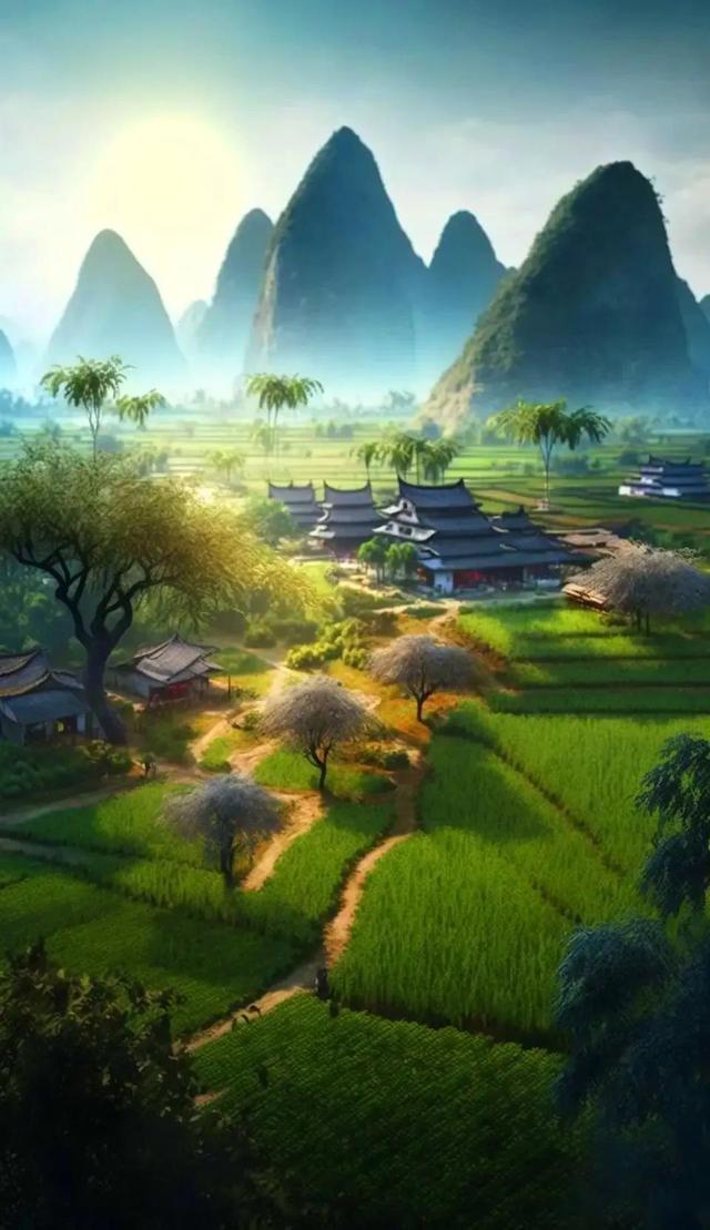 迷失在荒野